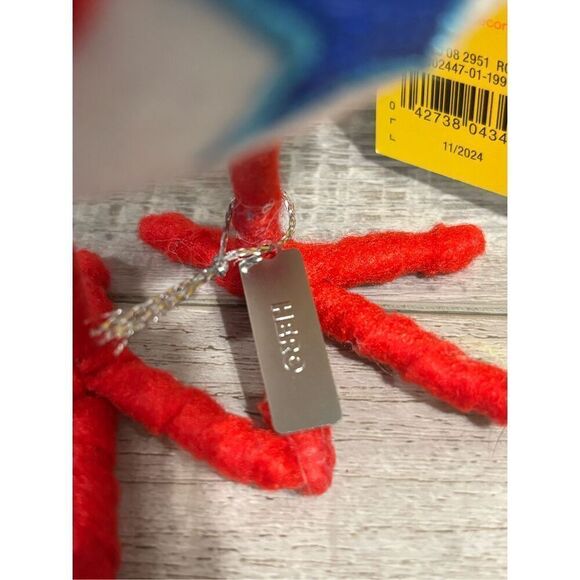 Target Sun Squad patriotic, Fourth of July feather friend, bird HERO 2025 NWT - Picture 6 of 7